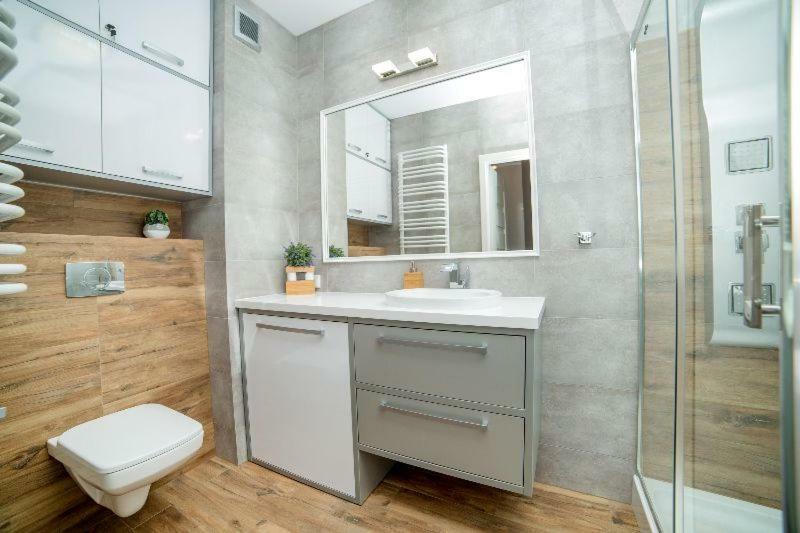 Apartament Gdanska Bydgoszcz Extérieur photo