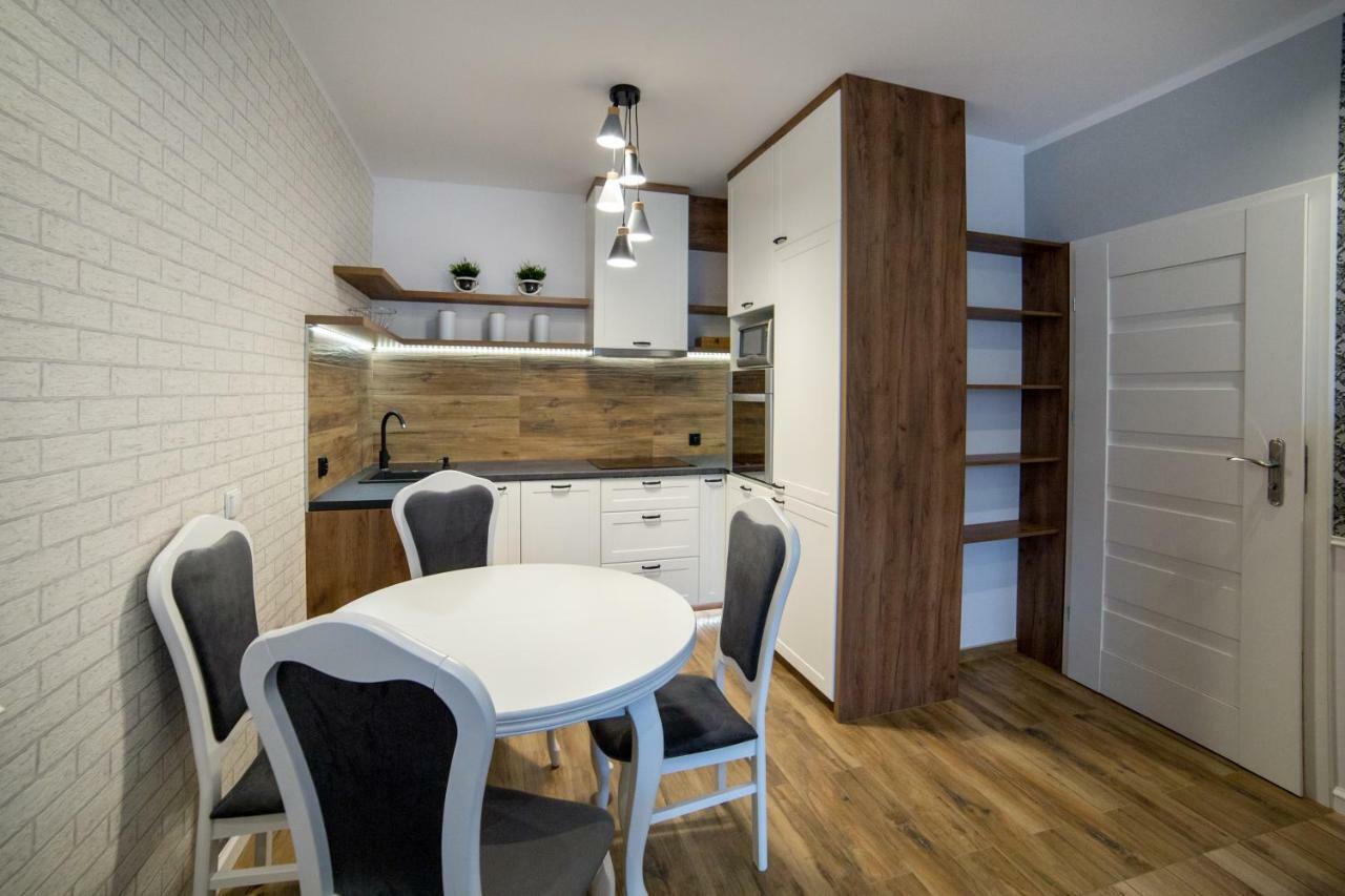 Apartament Gdanska Bydgoszcz Extérieur photo