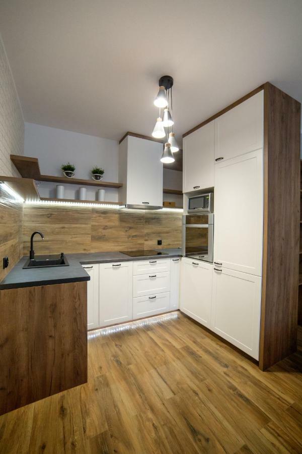 Apartament Gdanska Bydgoszcz Extérieur photo